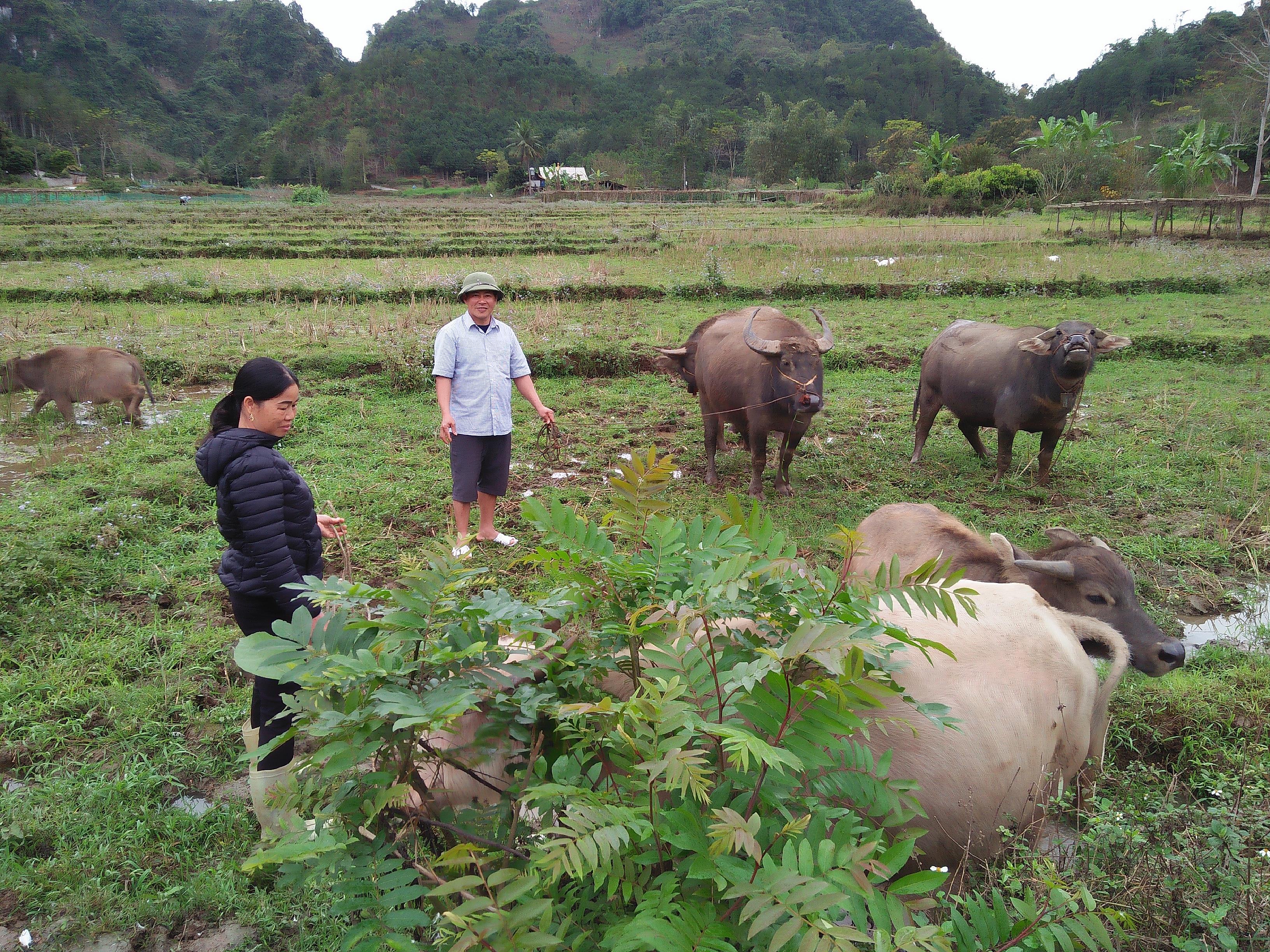 Để người dân không bị cái nghèo bám riết